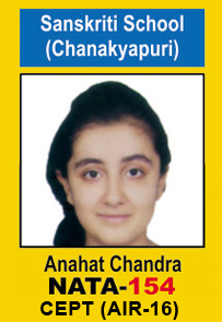 Nata Coaching in Delhi